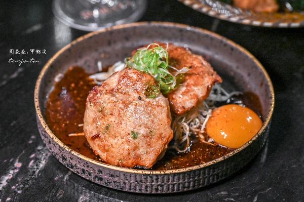 ▲▼ROBATA BISTRO 爐端餐酒。（圖／部落客周花花，甲飽沒授權提供）