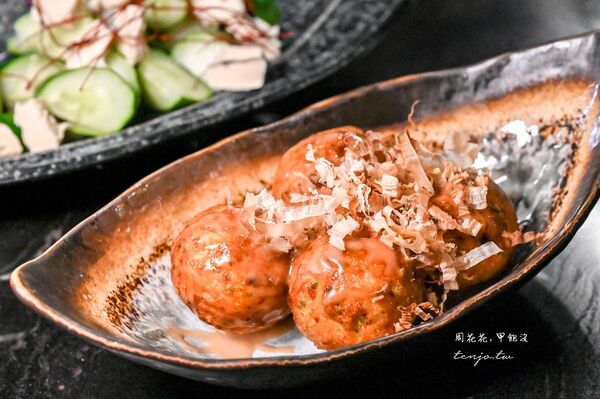 ▲▼ROBATA BISTRO 爐端餐酒。（圖／部落客周花花，甲飽沒授權提供）