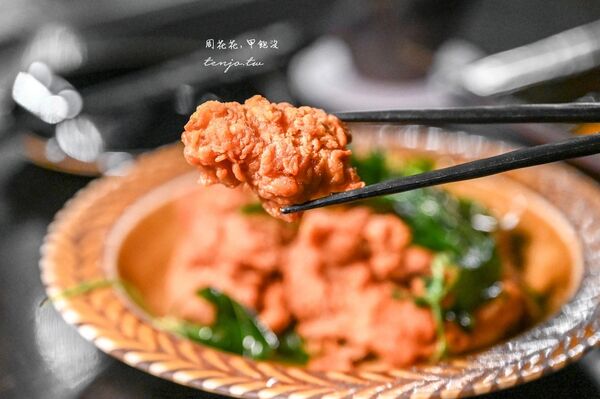 ▲▼ROBATA BISTRO 爐端餐酒。（圖／部落客周花花，甲飽沒授權提供）