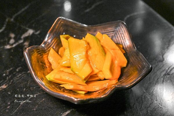 ▲▼ROBATA BISTRO 爐端餐酒。（圖／部落客周花花，甲飽沒授權提供）