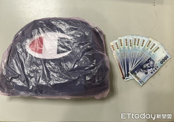 ▲陳男抱怨提領酬勞低引發衝突，在逃跑時遭車撞，意外被警方得知並循線破獲。（圖／記者陸運陞翻攝）