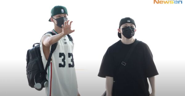 ▲▼HOSHI。（圖／翻攝自Newsen YouTube）