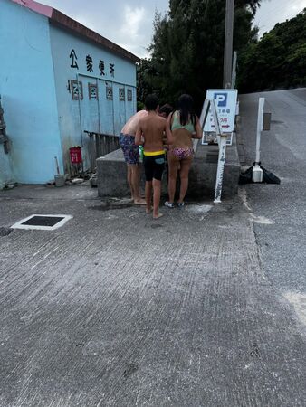 ▲▼Paul。（圖／翻攝自Threads／mimiandpaul）