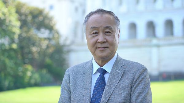 ▲▼袁弓夷被香港國安處懸賞通緝。（圖／翻攝臉書袁弓夷）