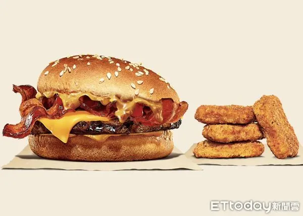 ▲▼漢堡王。（圖／業者提供）
