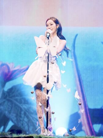 ▲Jessica、FRUITS ZIPPER 8月起接力來台。（圖／好玩國際、High Up Entertainment提供、jessica ig）