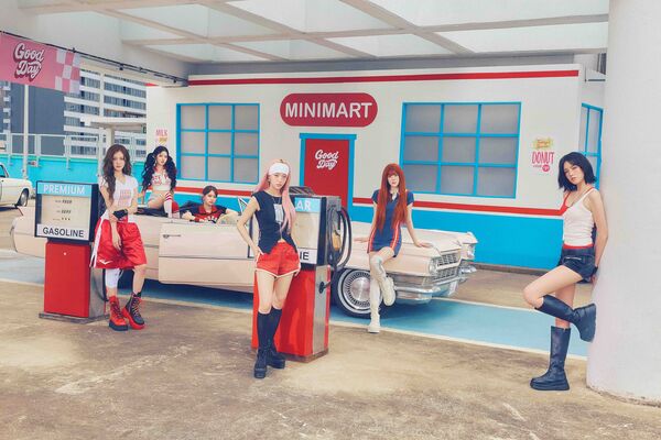 ▲STAYC三度來台開唱。（圖／好玩國際、High Up Entertainment提供、jessica ig）