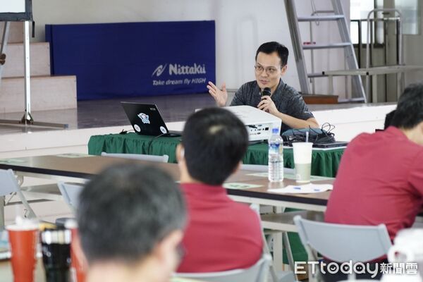 ▲台南市消防局舉辦危險物品管理講習，邀請實務專家進行實戰授課，強化前線應變能力。（圖／記者林東良翻攝，下同）