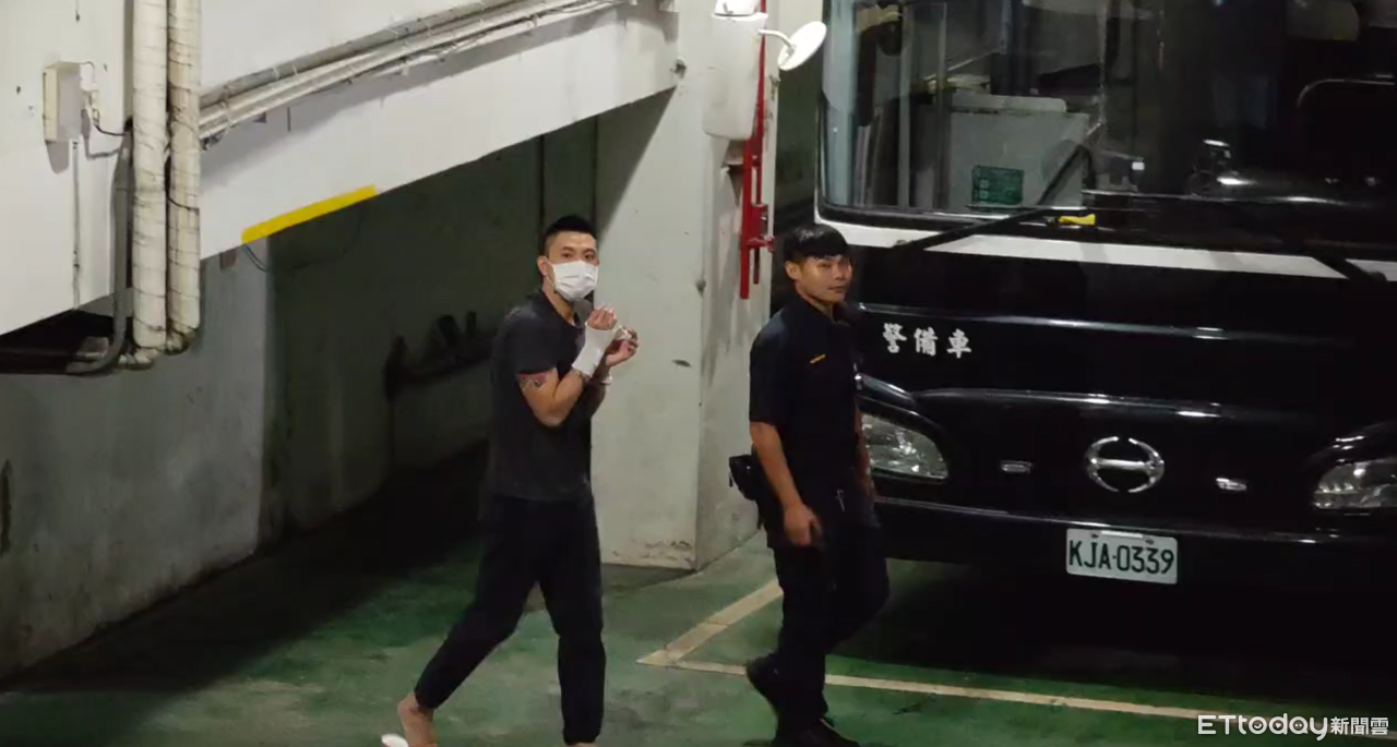 起底中山聯盟殺警共犯！身藏2刀酒店開喝　姊夫闖包廂借錢被捅死