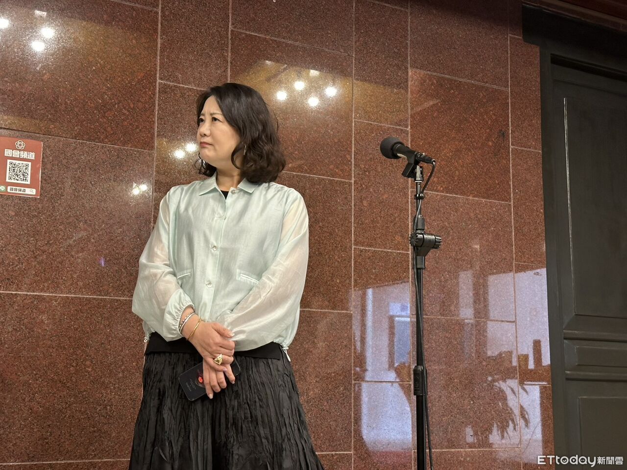 藍白二度封殺大法官　吳思瑤批政治操作：同意與否不是划拳比大小