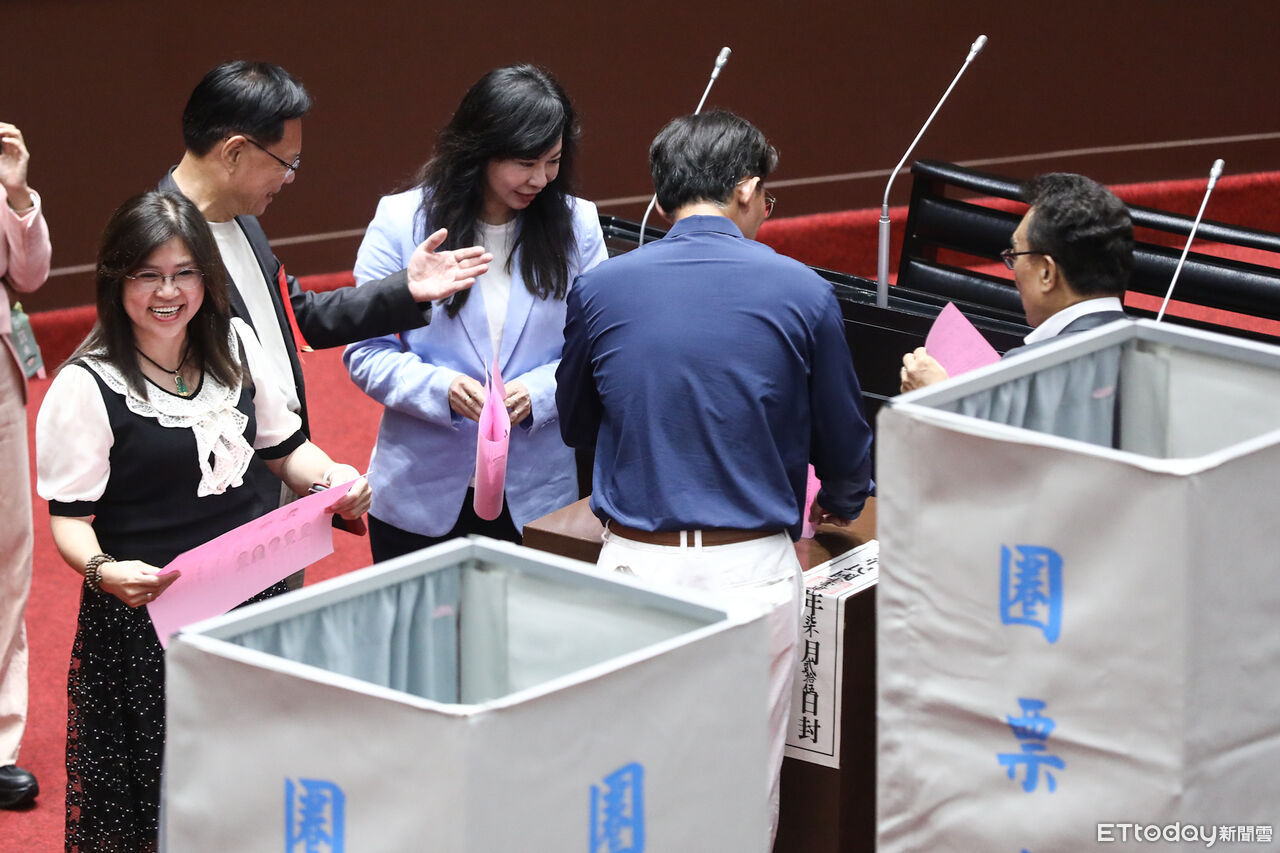 藍白二度封殺大法官　林濁水嘆殺紅眼：唯一解套之計是大罷免大成功