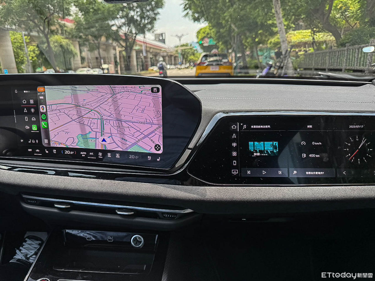 ▲Audi全新S5不僅熱血爽快，旅行車大空間又能勝任家用需求。（圖／記者徐煜展攝）