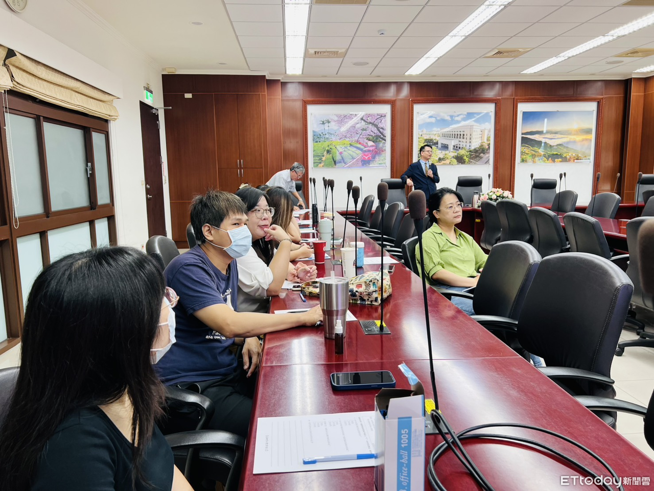 嘉檢廉政宣導計畫　深化新進人員廉潔精神