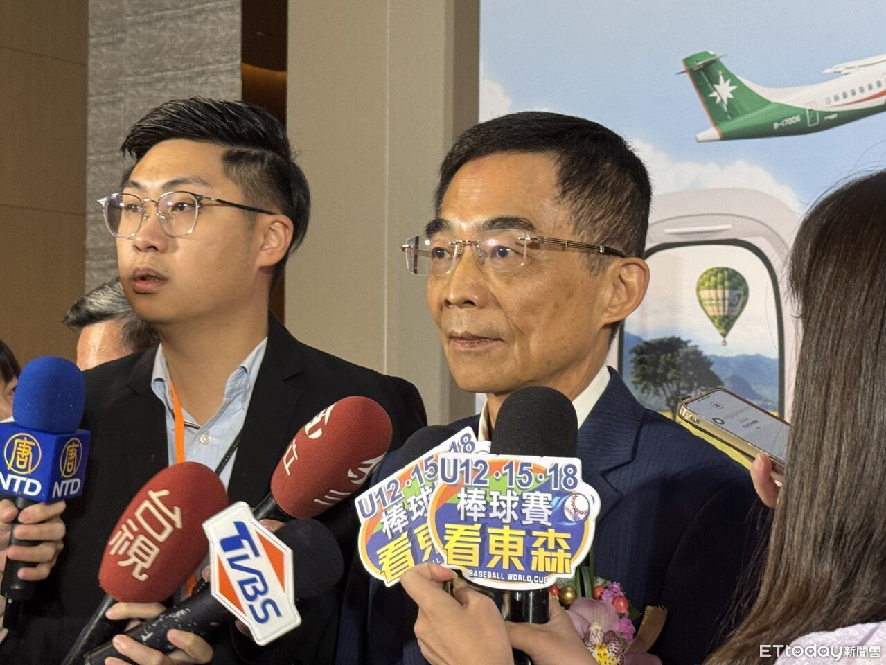 立榮購19架新機「3航點飛離島要增班」　董座盼調整國內機票票價