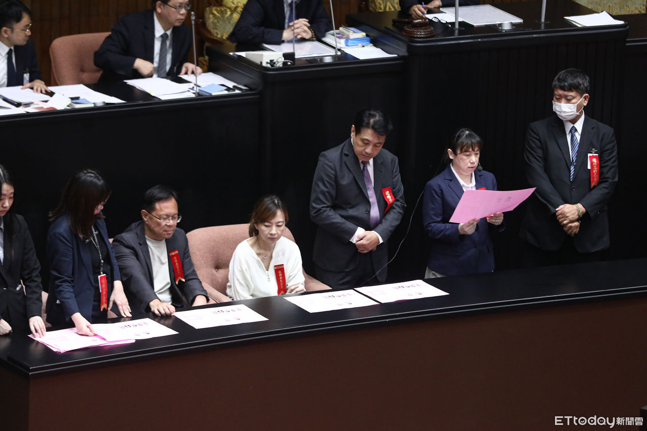 快訊／7大法官再遭立院封殺　賴清德：高度遺憾、憂慮