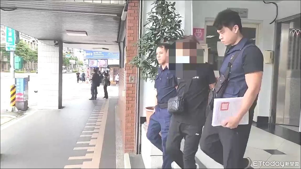 車手領完錢「要求加薪」當街吵架　逃跑挨撞反被逮