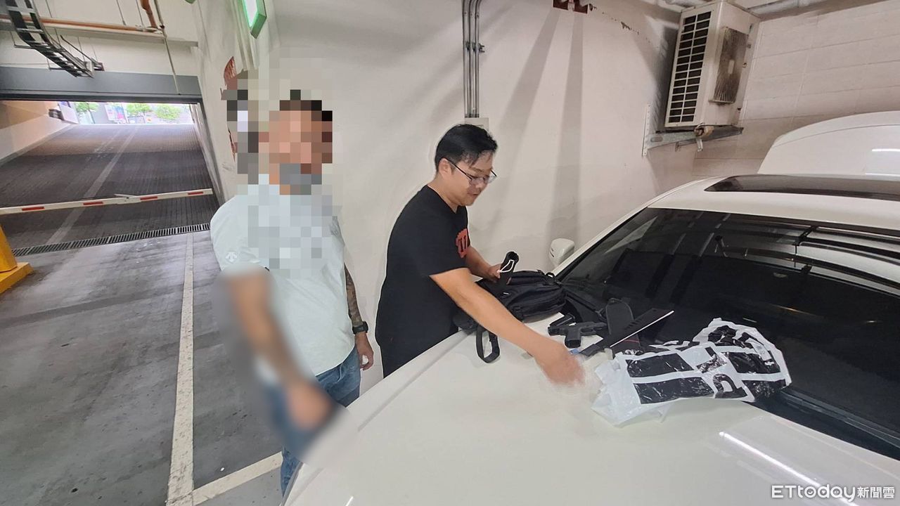欠5萬毒債拖1個月不還！7惡煞闖民宅開槍砍人　警3小時逮人