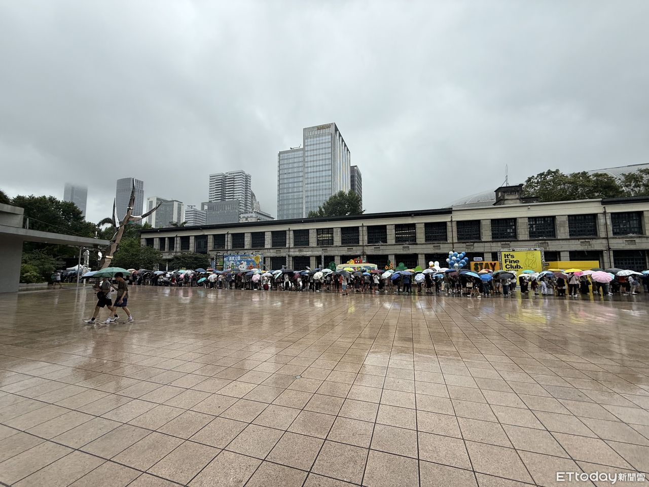 ▲▼     米哈遊       。（圖／記者蘇晟彥攝）