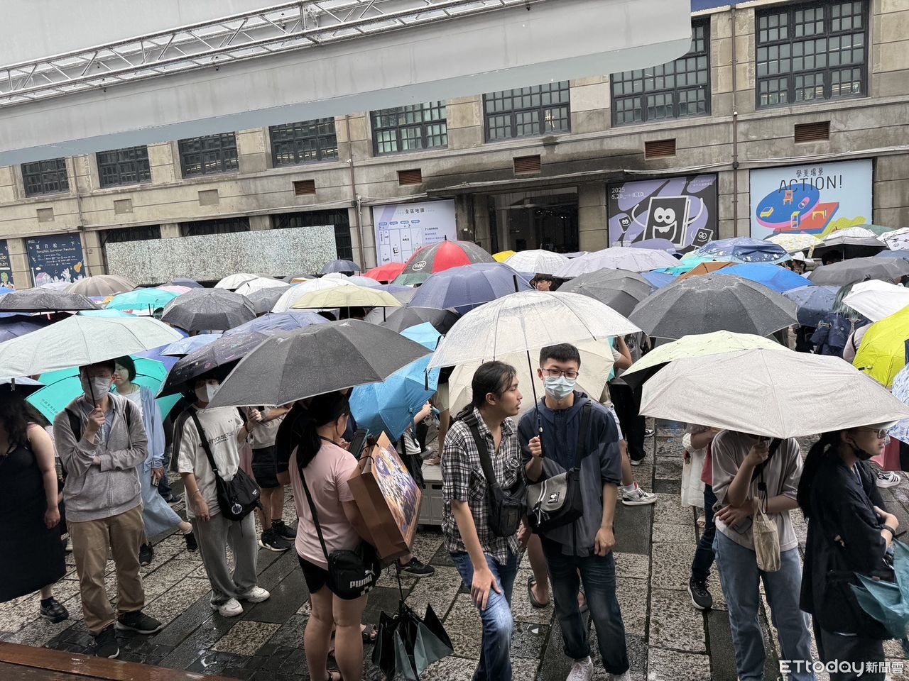 ▲▼     米哈遊       。（圖／記者蘇晟彥攝）