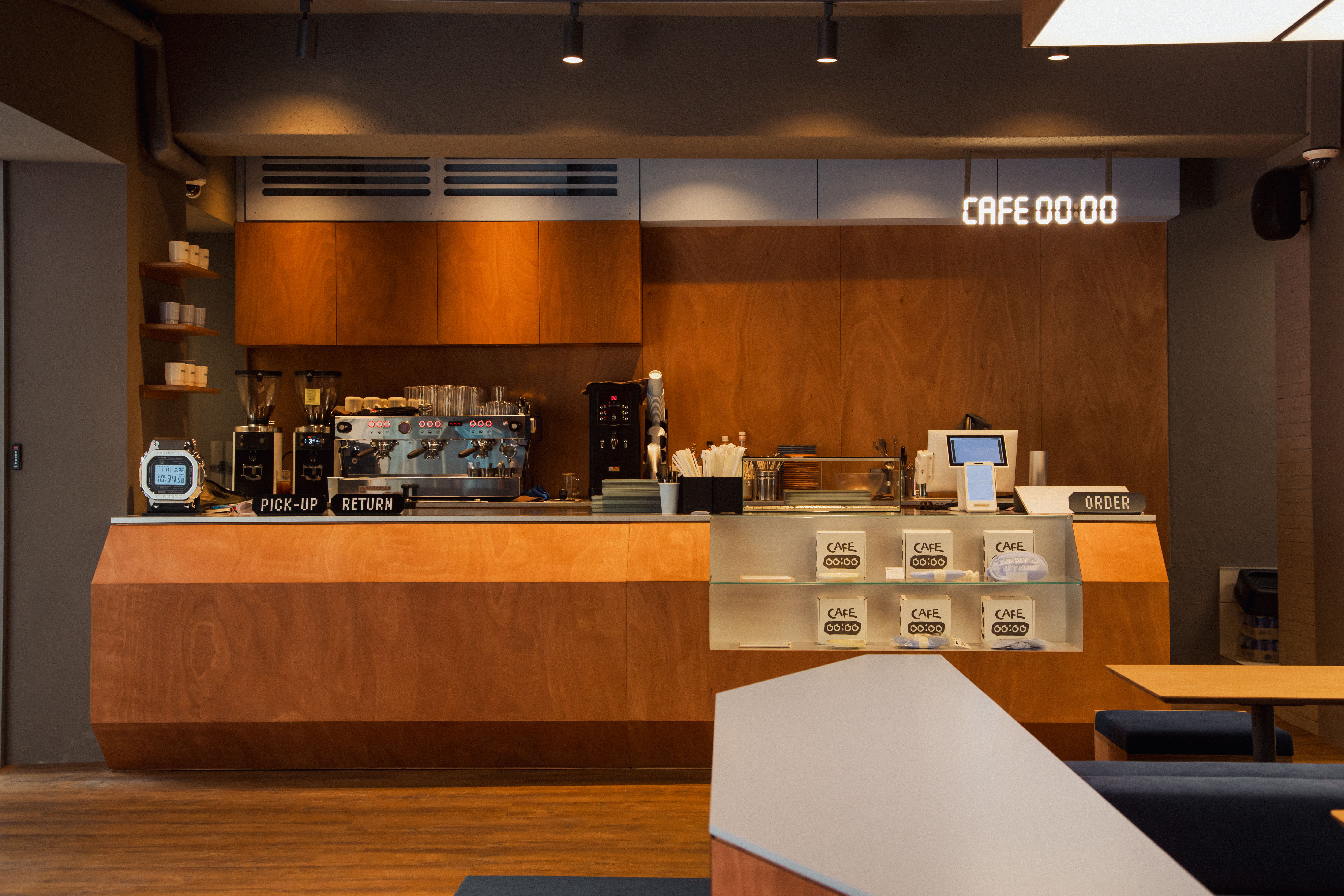 ▲▼CASIO & LV Cafe             。（圖／公關照）