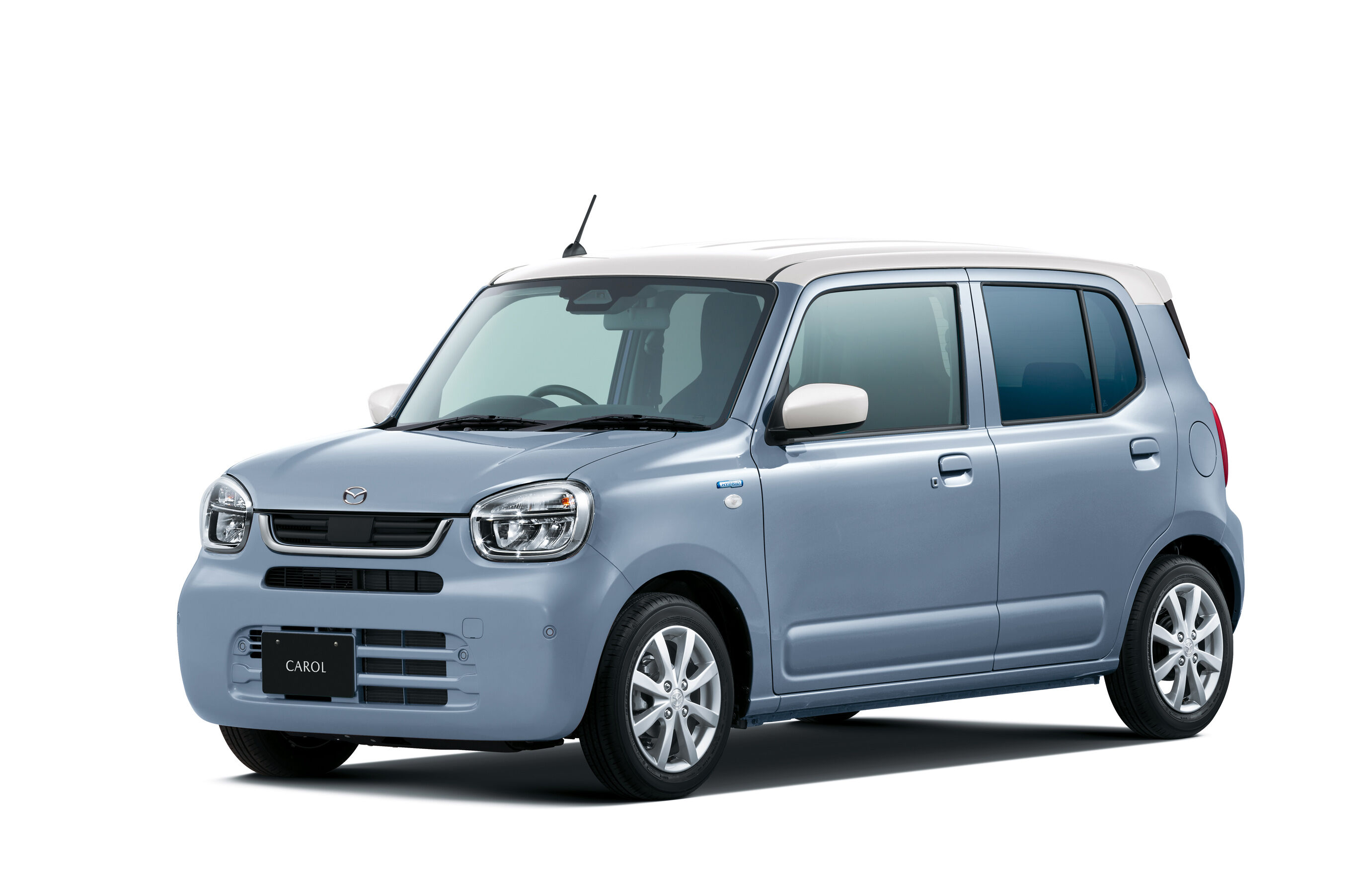 ▲Mazda Carol 。（圖／翻攝自Mazda）