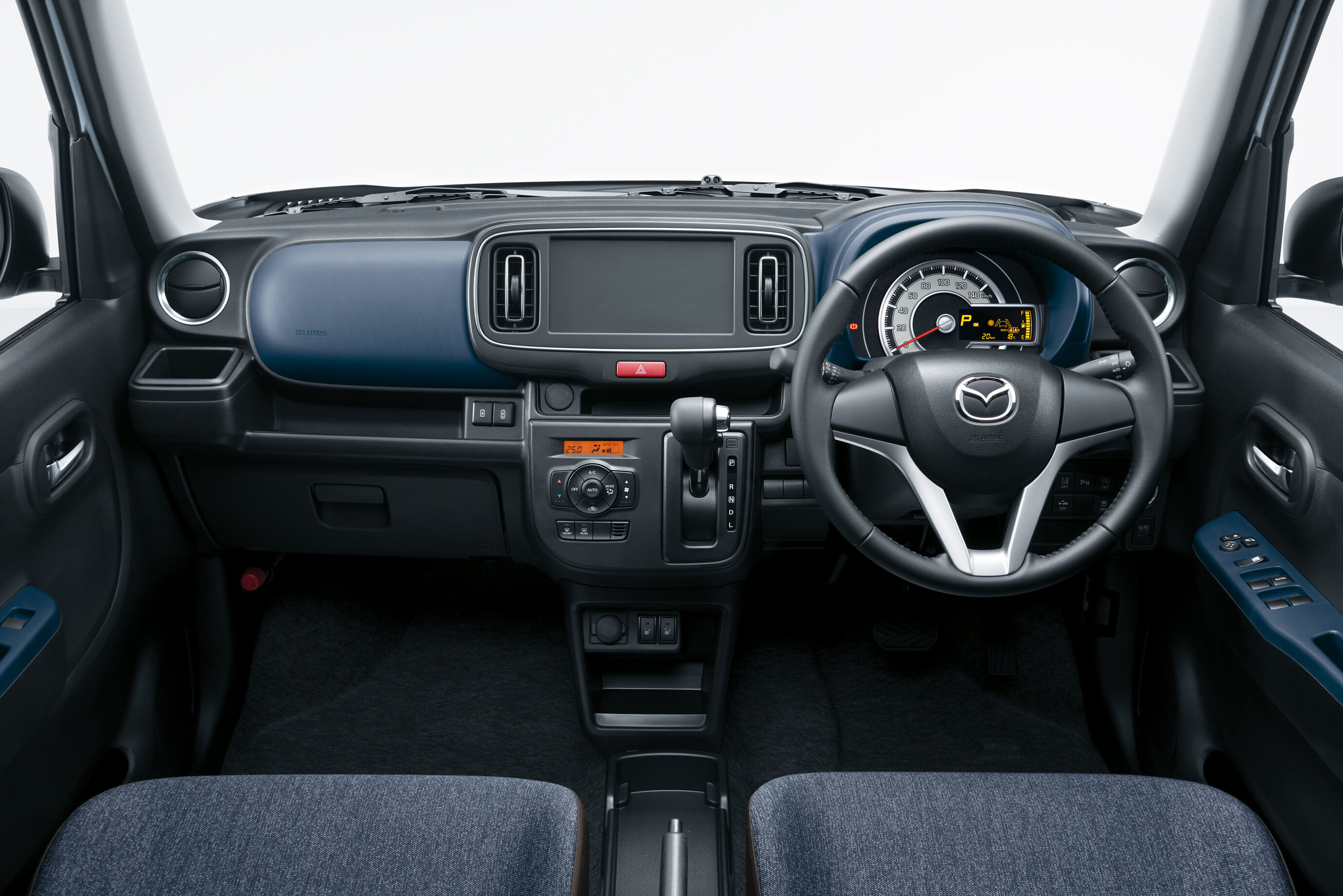 ▲Mazda Carol 。（圖／翻攝自Mazda）