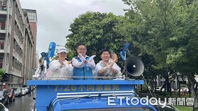捐肝救父還絕食抗議中火 盧秀燕籲台中市民守護黃健豪