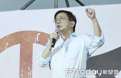 怒嗆民進黨大罷免是爭奪權力! 管中閔激動喊:賴清德下台