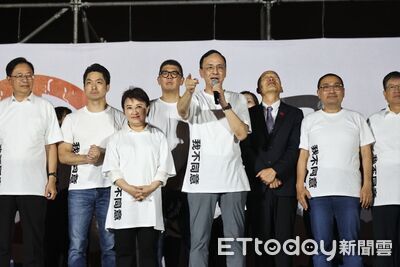 小笠原欣幸揭大罷免驚人數據 藍營動員85.68%支持者投票力壓綠營