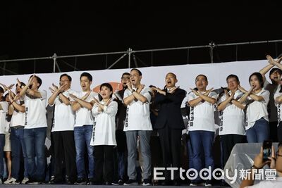 「多數人對青鳥霸凌感到厭惡」　柯志恩：國民黨會用成績回報支持者