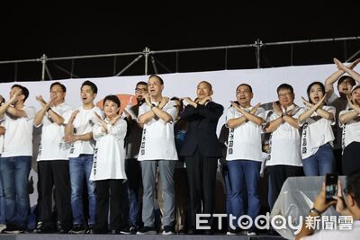 分析／國民黨24席立委全挺過　賴清德團結十講成自毀大罷免關鍵