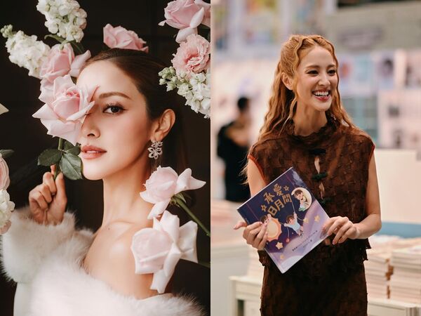 ▲▼港姐冠軍出身的陳凱琳曾被嫌演技差，轉型當網紅成為KOL界吸金第一人。（圖／翻攝自IG）