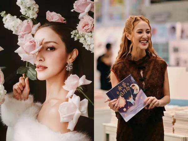 ▲▼港姐冠軍出身的陳凱琳曾被嫌演技差，轉型當網紅成為KOL界吸金第一人。（圖／翻攝自IG）