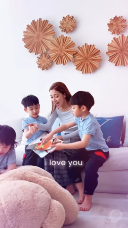 ▲▼港姐冠軍出身的陳凱琳曾被嫌演技差，轉型當網紅成為KOL界吸金第一人。（圖／翻攝自IG）