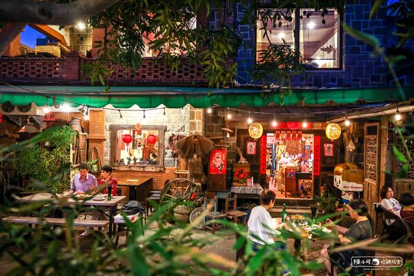▲▼女娘的店。（圖／部落客陳小可的吃喝玩樂授權提供）