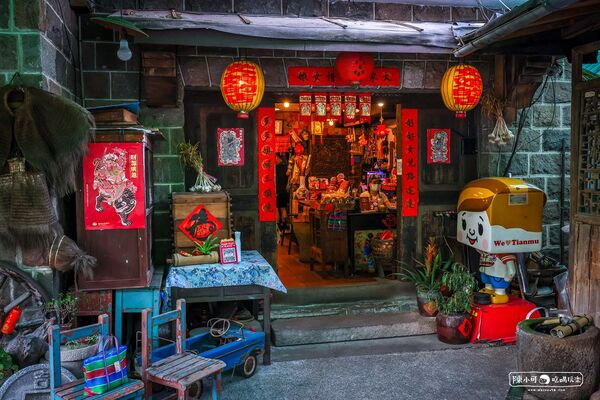 ▲▼女娘的店。（圖／部落客陳小可的吃喝玩樂授權提供）