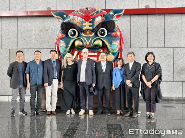 ▲▼ 建築大師            。（圖／記者陳筱惠攝）