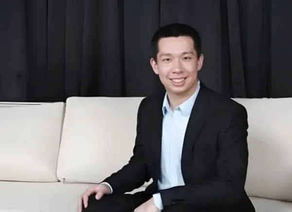 ▲▼「餓了麼」副總裁韓鎏收賄被捕。（圖／翻攝微博）