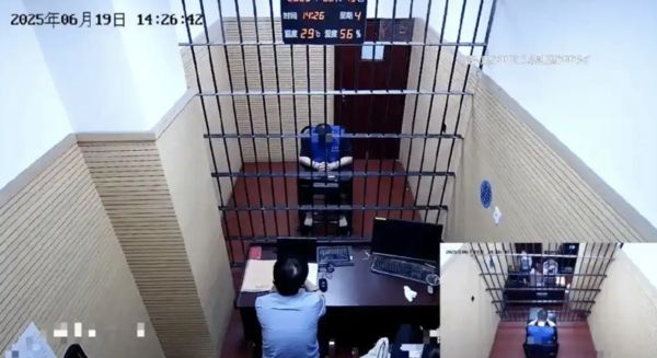 ▲▼「餓了麼」副總裁韓鎏收賄被捕。（圖／翻攝微博）