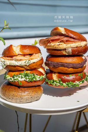 ▲▼Wuyo烘焙工坊。（圖／部落客虎麗笑嗨嗨授權提供）