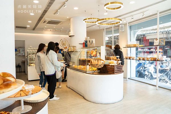 ▲▼Wuyo烘焙工坊。（圖／部落客虎麗笑嗨嗨授權提供）
