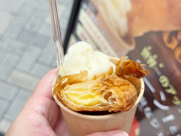 ▲▼Asakusa mille mele 浅草ミレメーレ。（圖／部落客viviyu授權提供）