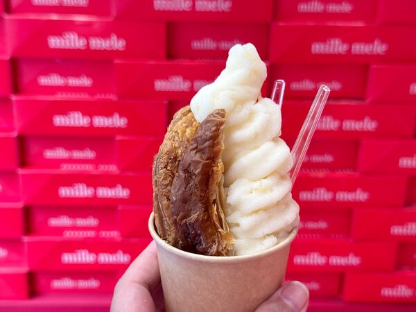 ▲▼Asakusa mille mele 浅草ミレメーレ。（圖／部落客viviyu授權提供）