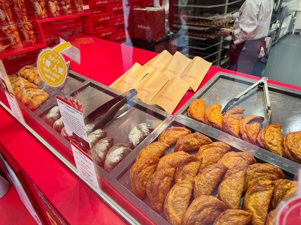 ▲▼Asakusa mille mele 浅草ミレメーレ。（圖／部落客viviyu授權提供）