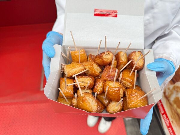 ▲▼Asakusa mille mele 浅草ミレメーレ。（圖／部落客viviyu授權提供）