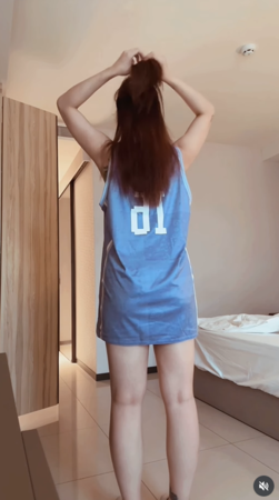 ▲▼劉雨柔。（圖／翻攝自Instagram／lyvonne0526）