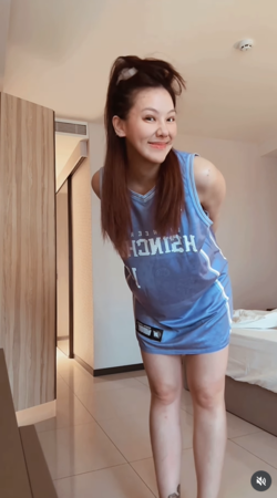 ▲▼劉雨柔。（圖／翻攝自Instagram／lyvonne0526）