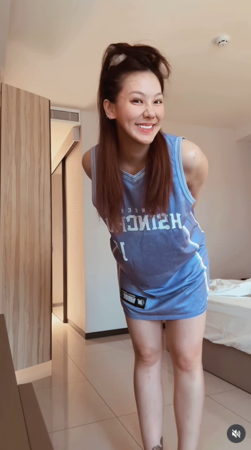 ▲▼劉雨柔。（圖／翻攝自Instagram／lyvonne0526）