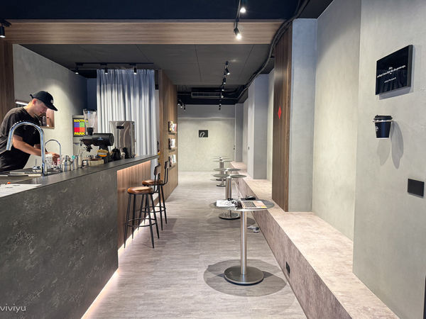 ▲▼不正 Crooked Thumb coffee。（圖／部落客viviyu授權提供）