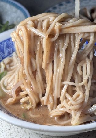 ▲▼聞香下馬切仔麵。（圖／部落客小虎食夢網授權提供）